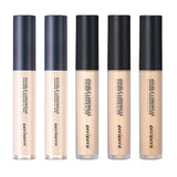 Buy Peripera Double Longwear Cover Concealer 5.5g at Lila Beauty - Korean and Japanese Beauty Skincare and Makeup Cosmetics