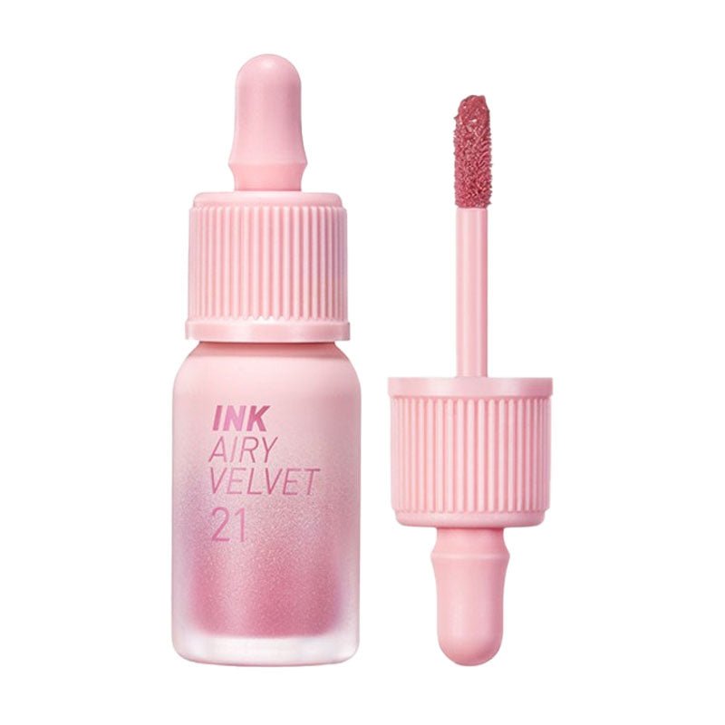 Buy Peripera Ink Airy Velvet Lip Tint 4g at Lila Beauty - Korean and Japanese Beauty Skincare and Makeup Cosmetics