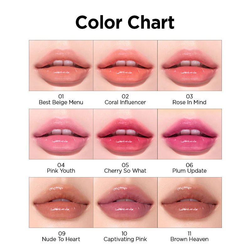 Buy Peripera Ink Mood Glowy Tint 4g at Lila Beauty - Korean and Japanese Beauty Skincare and Makeup Cosmetics