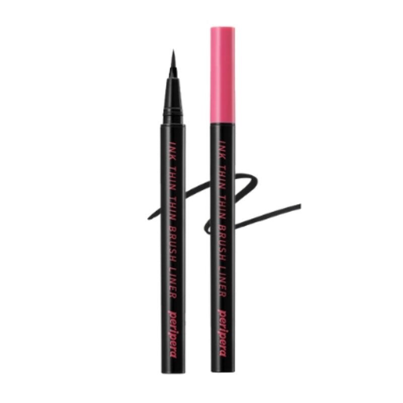 Buy Peripera Ink Thin Thin Brush Liner 0.5g at Lila Beauty - Korean and Japanese Beauty Skincare and Makeup Cosmetics