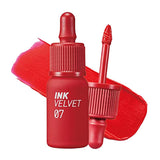 Buy Peripera Ink Velvet Lip Tint 4g at Lila Beauty - Korean and Japanese Beauty Skincare and Makeup Cosmetics