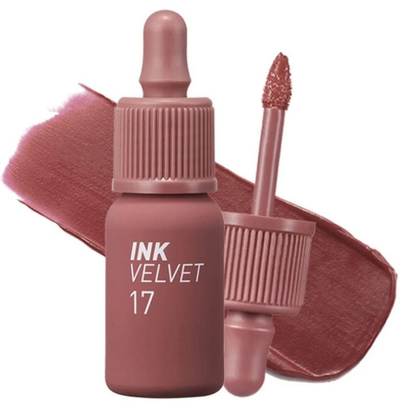 Buy Peripera Ink Velvet Lip Tint 4g at Lila Beauty - Korean and Japanese Beauty Skincare and Makeup Cosmetics