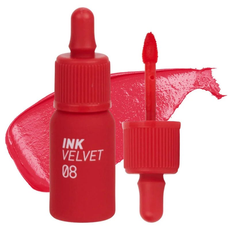 Buy Peripera Ink Velvet Lip Tint 4g at Lila Beauty - Korean and Japanese Beauty Skincare and Makeup Cosmetics