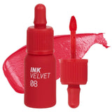Buy Peripera Ink Velvet Lip Tint 4g at Lila Beauty - Korean and Japanese Beauty Skincare and Makeup Cosmetics