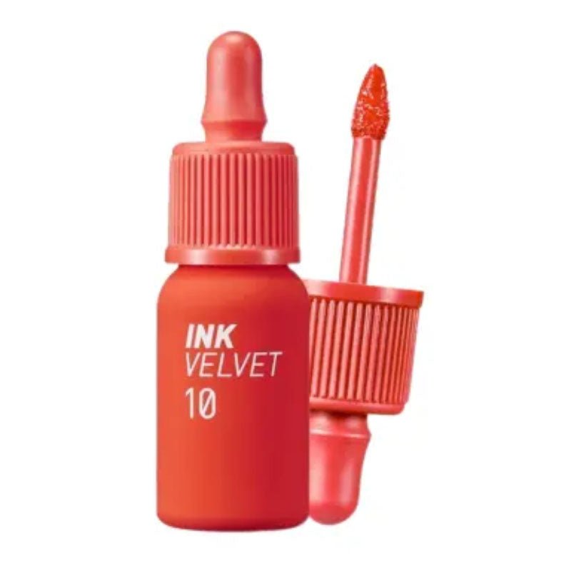 Buy Peripera Ink Velvet Lip Tint 4g at Lila Beauty - Korean and Japanese Beauty Skincare and Makeup Cosmetics
