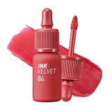 Buy Peripera Ink Velvet Lip Tint 4g at Lila Beauty - Korean and Japanese Beauty Skincare and Makeup Cosmetics