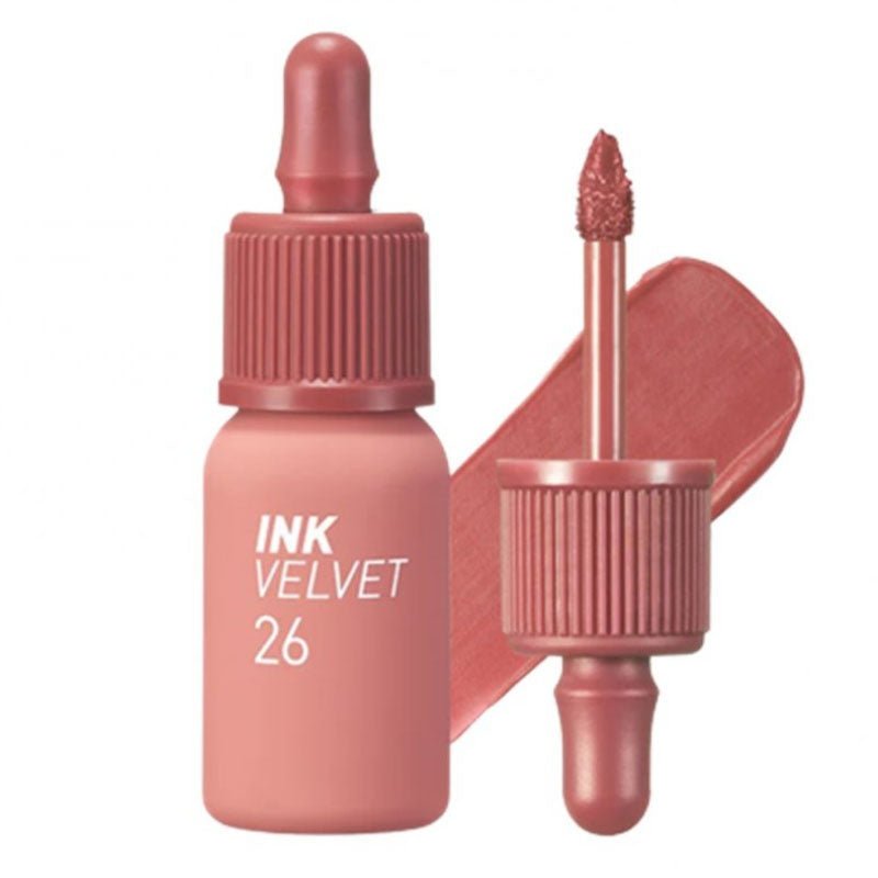 Buy Peripera Ink Velvet Lip Tint 4g at Lila Beauty - Korean and Japanese Beauty Skincare and Makeup Cosmetics