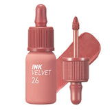 Buy Peripera Ink Velvet Lip Tint 4g at Lila Beauty - Korean and Japanese Beauty Skincare and Makeup Cosmetics