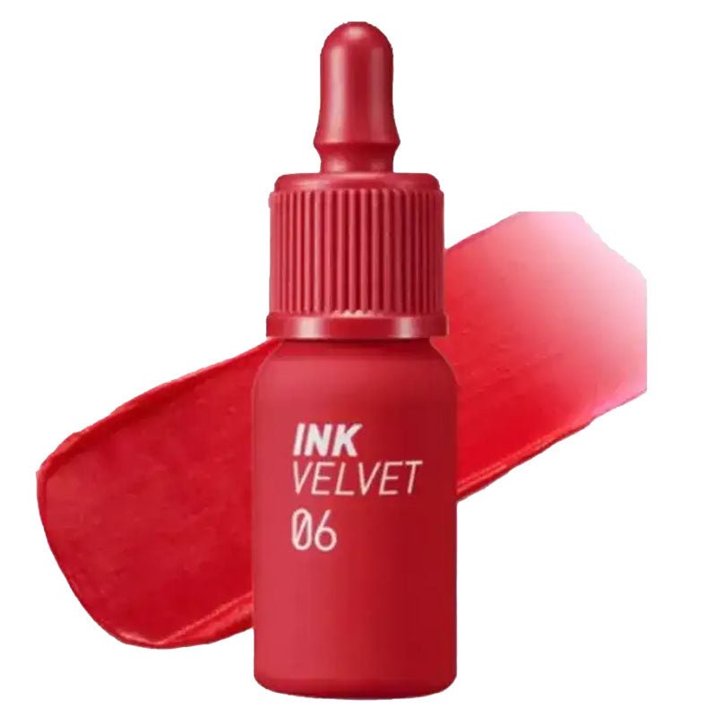 Buy Peripera Ink Velvet Lip Tint 4g at Lila Beauty - Korean and Japanese Beauty Skincare and Makeup Cosmetics