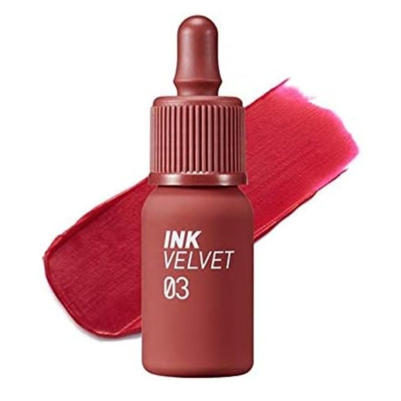 Buy Peripera Ink Velvet Lip Tint 4g at Lila Beauty - Korean and Japanese Beauty Skincare and Makeup Cosmetics