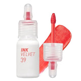 Buy Peripera Ink Velvet Lip Tint 4g at Lila Beauty - Korean and Japanese Beauty Skincare and Makeup Cosmetics
