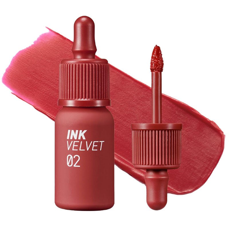 Buy Peripera Ink Velvet Lip Tint 4g at Lila Beauty - Korean and Japanese Beauty Skincare and Makeup Cosmetics