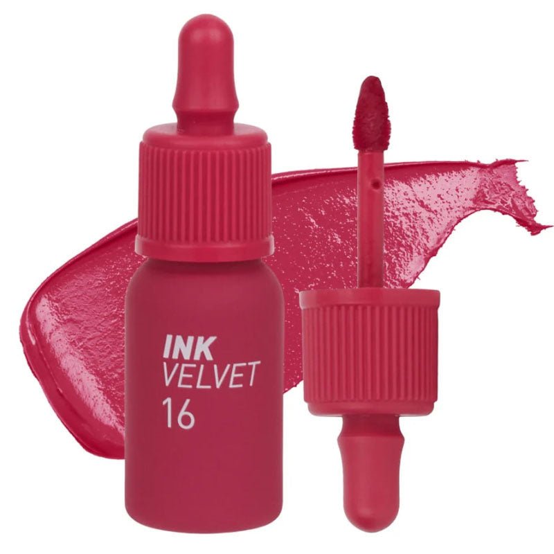 Buy Peripera Ink Velvet Lip Tint 4g at Lila Beauty - Korean and Japanese Beauty Skincare and Makeup Cosmetics