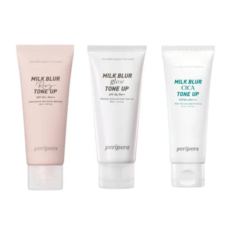 Buy Peripera Milk Blur Tone Up Cream 60ml at Lila Beauty - Korean and Japanese Beauty Skincare and Makeup Cosmetics