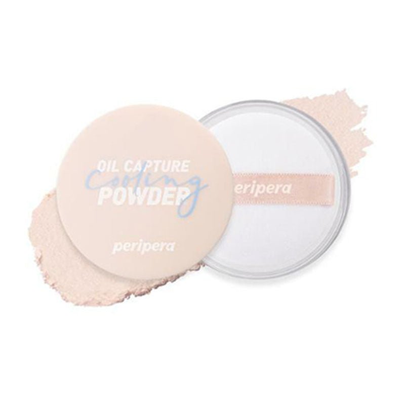 Buy Peripera Oil Capture Cooling Powder 11g at Lila Beauty - Korean and Japanese Beauty Skincare and Makeup Cosmetics