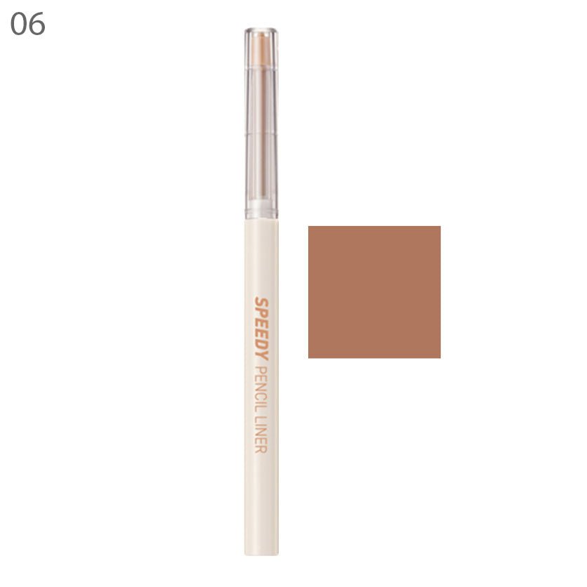 Buy Peripera Speedy Pencil Liner 0.14g at Lila Beauty - Korean and Japanese Beauty Skincare and Makeup Cosmetics