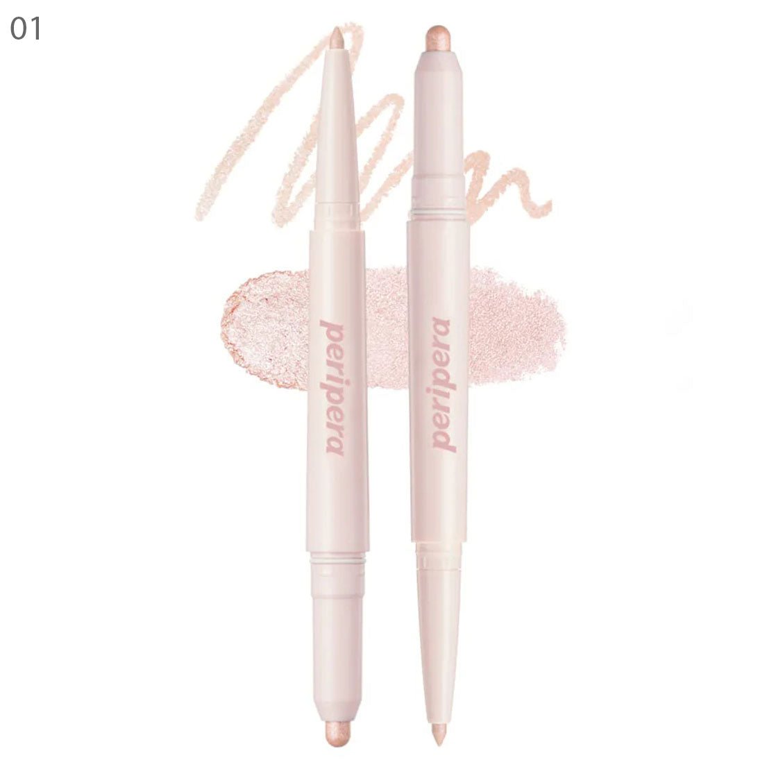 Buy Peripera Sugar Twinkle Duo Eye Stick 0.23g at Lila Beauty - Korean and Japanese Beauty Skincare and Makeup Cosmetics