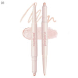 Buy Peripera Sugar Twinkle Duo Eye Stick 0.23g at Lila Beauty - Korean and Japanese Beauty Skincare and Makeup Cosmetics
