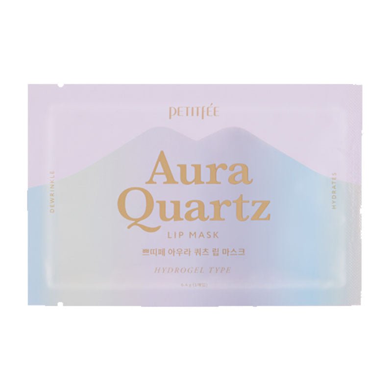 Buy Petitfee Aura Quartz Lip Mask 6.4g at Lila Beauty - Korean and Japanese Beauty Skincare and Makeup Cosmetics