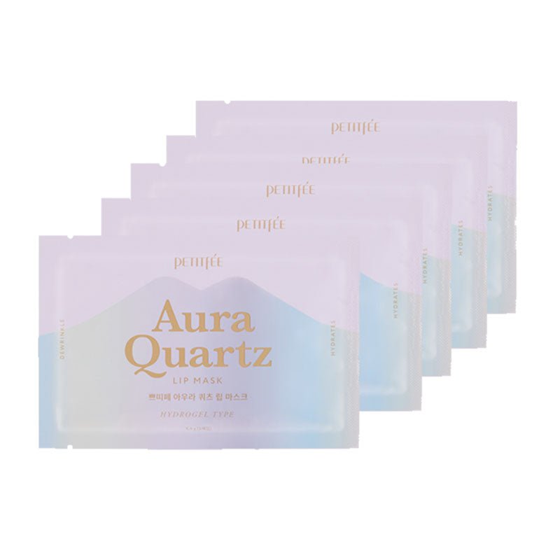 Buy Petitfee Aura Quartz Lip Mask 6.4g at Lila Beauty - Korean and Japanese Beauty Skincare and Makeup Cosmetics