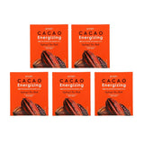 Buy Petitfee Cacao Energizing Hydrogel Face Mask 32g at Lila Beauty - Korean and Japanese Beauty Skincare and Makeup Cosmetics