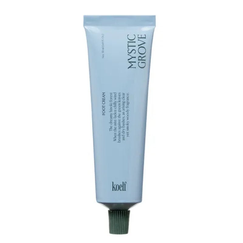 Buy Petitfee Koelf Foot Cream 50ml (Mystic Grove) at Lila Beauty - Korean and Japanese Beauty Skincare and Makeup Cosmetics