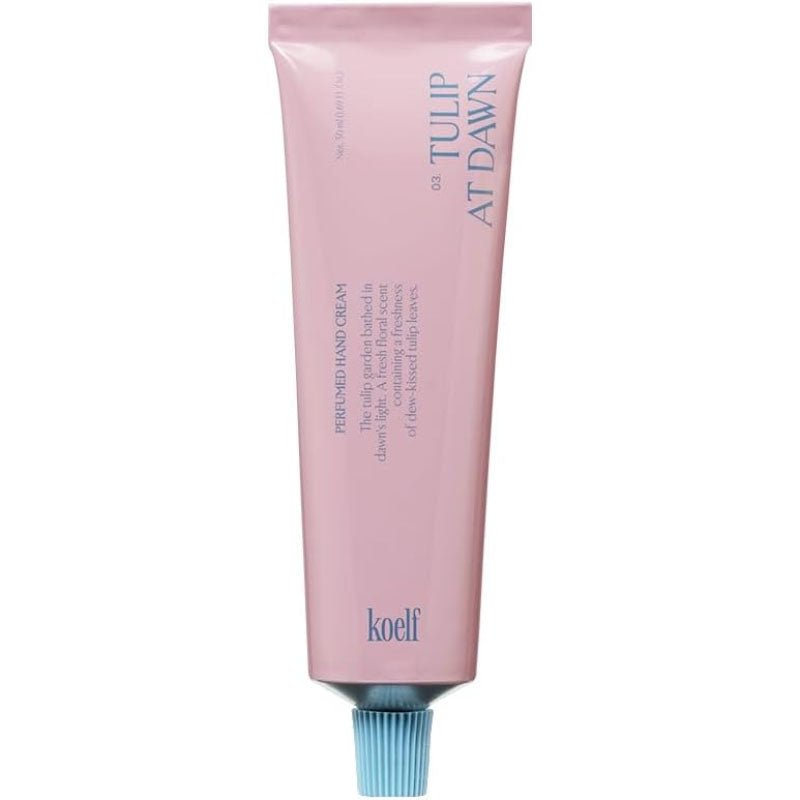 Buy Petitfee Koelf Perfumed Hand Cream 50ml at Lila Beauty - Korean and Japanese Beauty Skincare and Makeup Cosmetics
