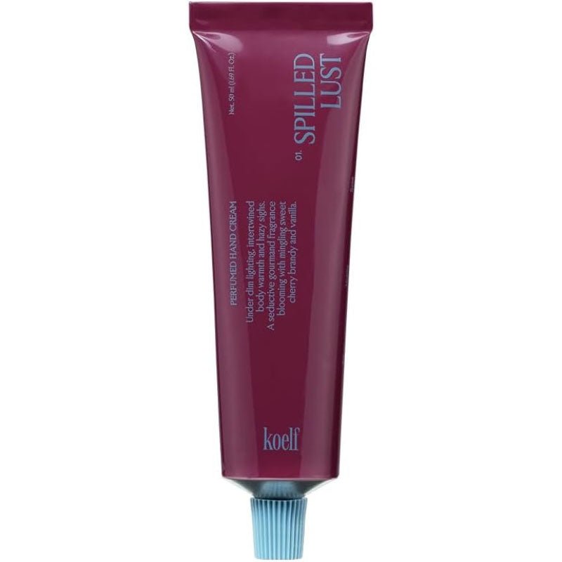 Buy Petitfee Koelf Perfumed Hand Cream 50ml at Lila Beauty - Korean and Japanese Beauty Skincare and Makeup Cosmetics