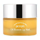 Buy Petitfee Oil Blossom Lip Mask Sea Buckthorn Oil 15g at Lila Beauty - Korean and Japanese Beauty Skincare and Makeup Cosmetics
