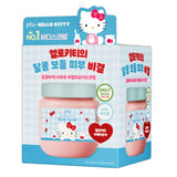 Buy Plu Hello Kitty Perfumed Sugar Body Scrub 510g (Fleur Soap) at Lila Beauty - Korean and Japanese Beauty Skincare and Makeup Cosmetics