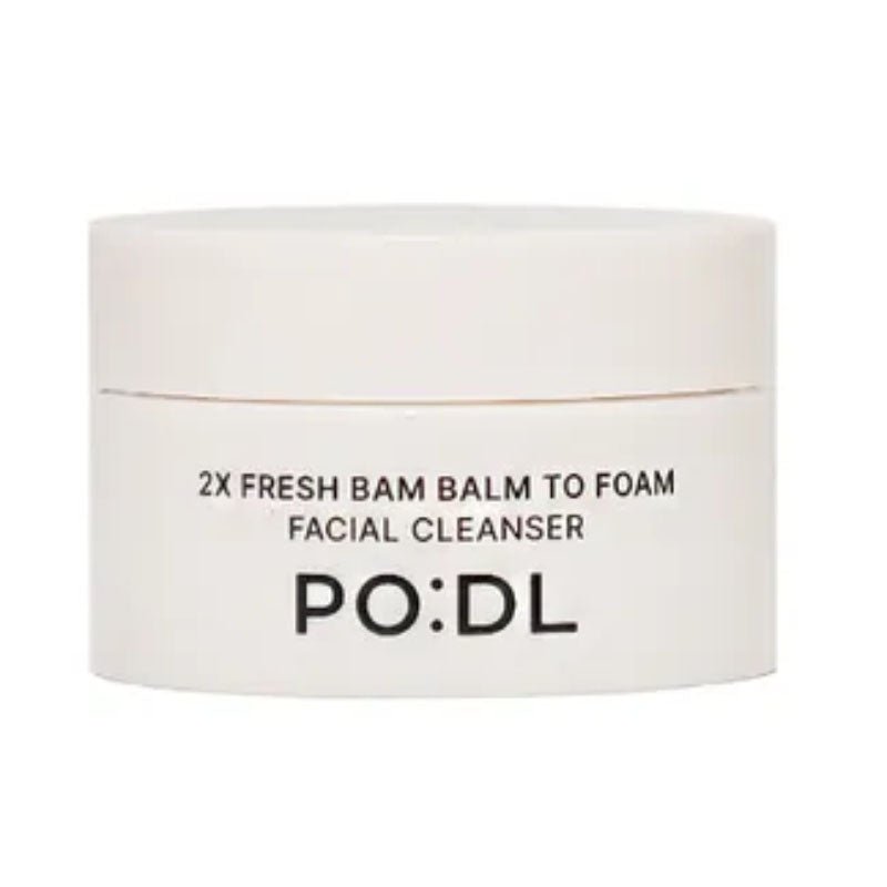 Buy PO:DL 2X Fresh Bam Balm To Foam 15ml (Mini) at Lila Beauty - Korean and Japanese Beauty Skincare and Makeup Cosmetics