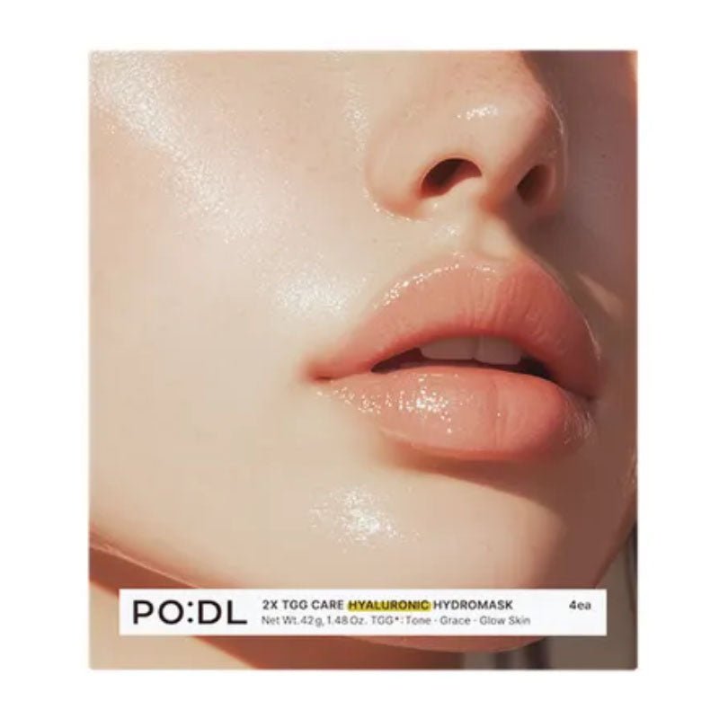 Buy PO:DL 🎁 2X TGG Care Hyaluronic Hydromask 42g (100% off) at Lila Beauty - Korean and Japanese Beauty Skincare and Makeup Cosmetics
