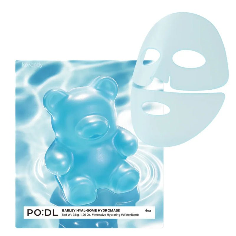 Buy PO:DL 🎁 Barley Hyal-Some Hydromask 36g (100% off) at Lila Beauty - Korean and Japanese Beauty Skincare and Makeup Cosmetics