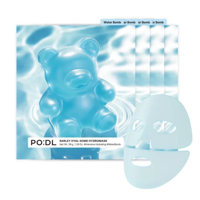 Buy PO:DL Barley Hyal-Some Hydromask 36g at Lila Beauty - Korean and Japanese Beauty Skincare and Makeup Cosmetics