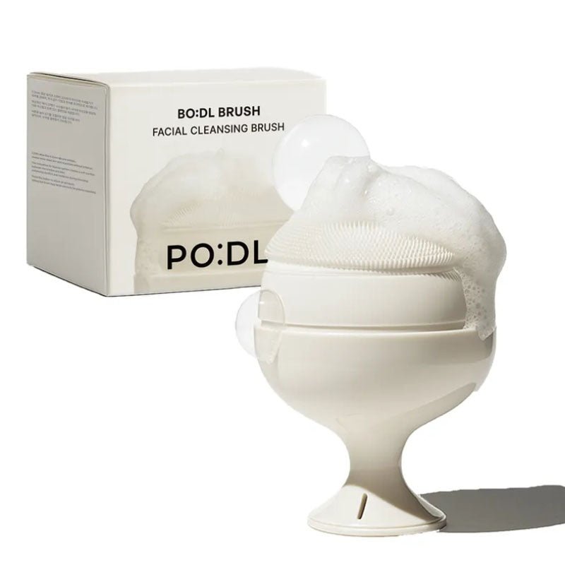 Buy PO:DL BO:DL Brush Facial Cleansing Brush (1 pc) at Lila Beauty - Korean and Japanese Beauty Skincare and Makeup Cosmetics