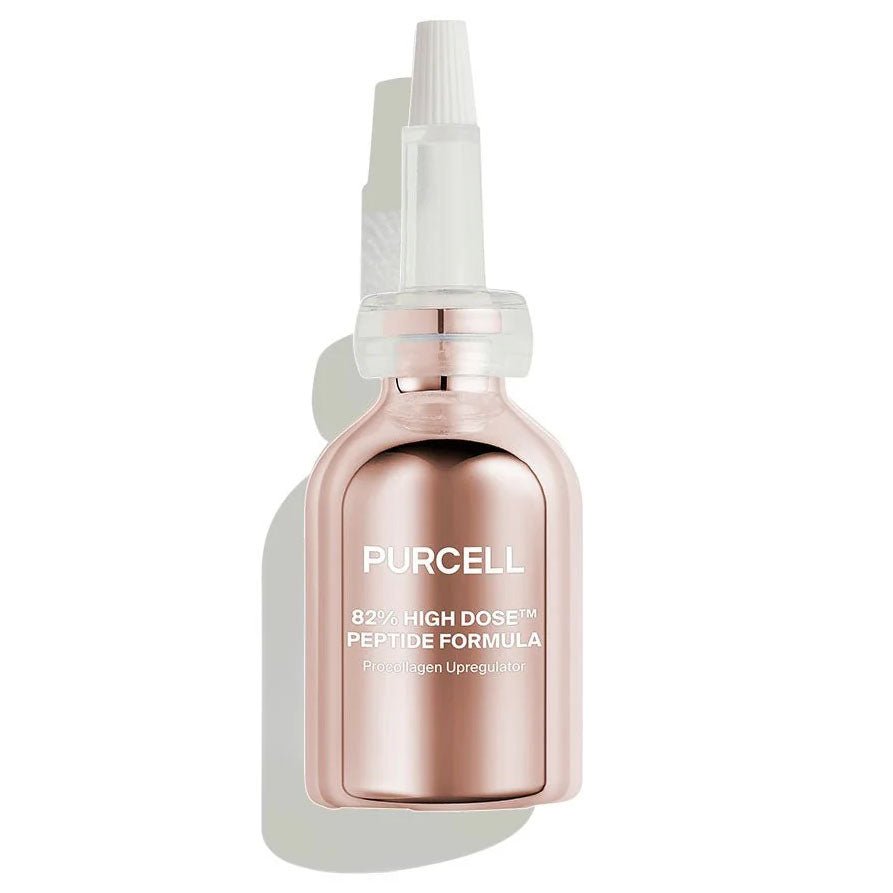 Buy Purcell 82% High Dose Peptide Formula 30ml at Lila Beauty - Korean and Japanese Beauty Skincare and Makeup Cosmetics