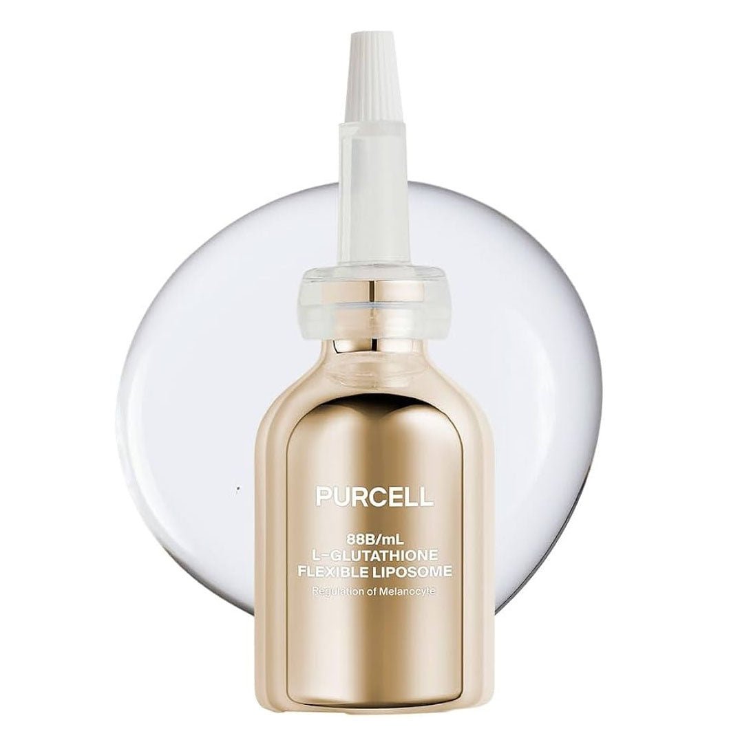 Buy Purcell 88B/mL L-Glutathione Flexible Liposome 30ml at Lila Beauty - Korean and Japanese Beauty Skincare and Makeup Cosmetics
