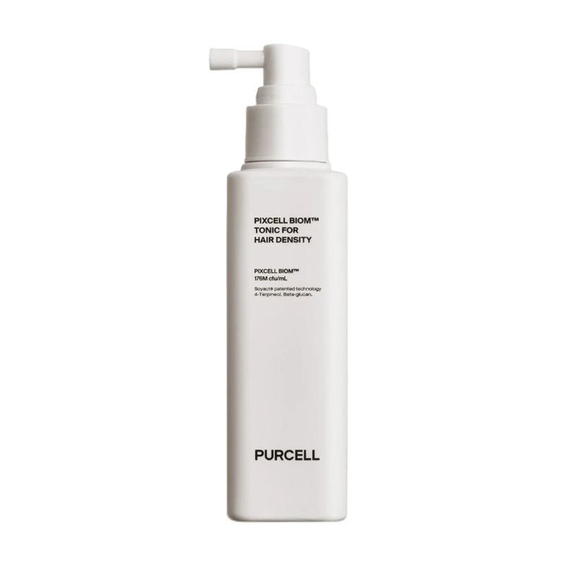 Buy Purcell Pixcell Biom Tonic for Hair Density 130ml at Lila Beauty - Korean and Japanese Beauty Skincare and Makeup Cosmetics