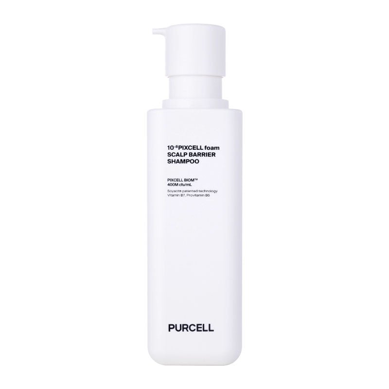 Buy Purcell Pixcell Foam Scalp Barrier Shampoo 280ml at Lila Beauty - Korean and Japanese Beauty Skincare and Makeup Cosmetics