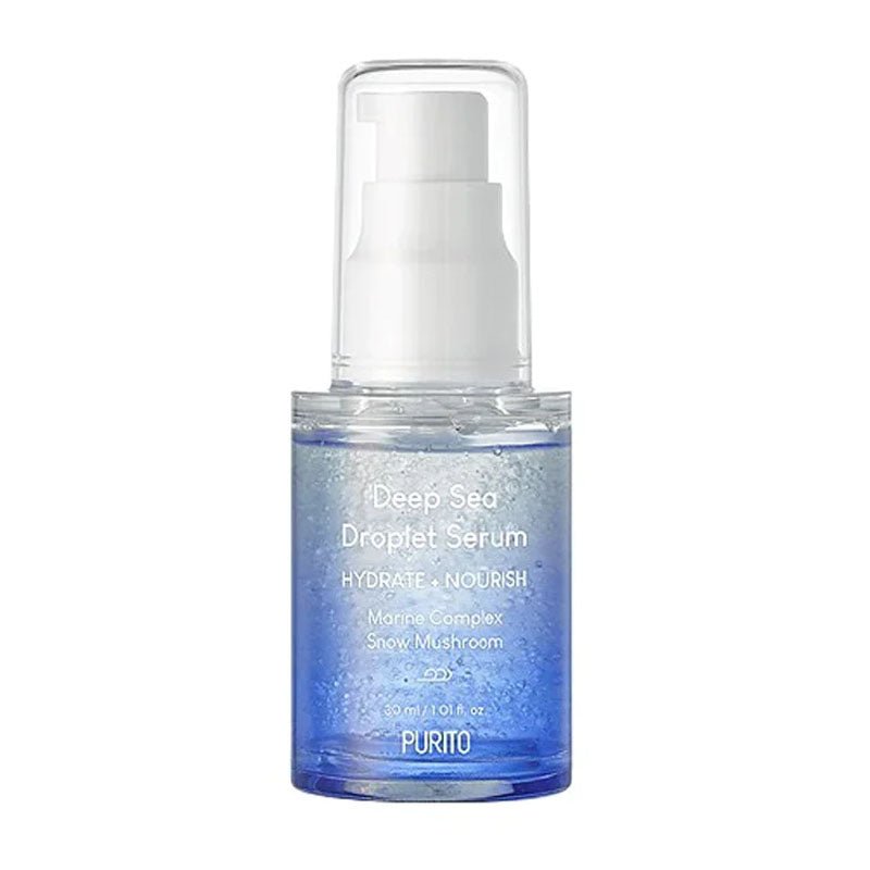 Buy Purito Deep Sea Droplet Serum 30ml at Lila Beauty - Korean and Japanese Beauty Skincare and Makeup Cosmetics