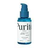 Buy Purito Hydro Wave Deep Sea Serum 60ml at Lila Beauty - Korean and Japanese Beauty Skincare and Makeup Cosmetics