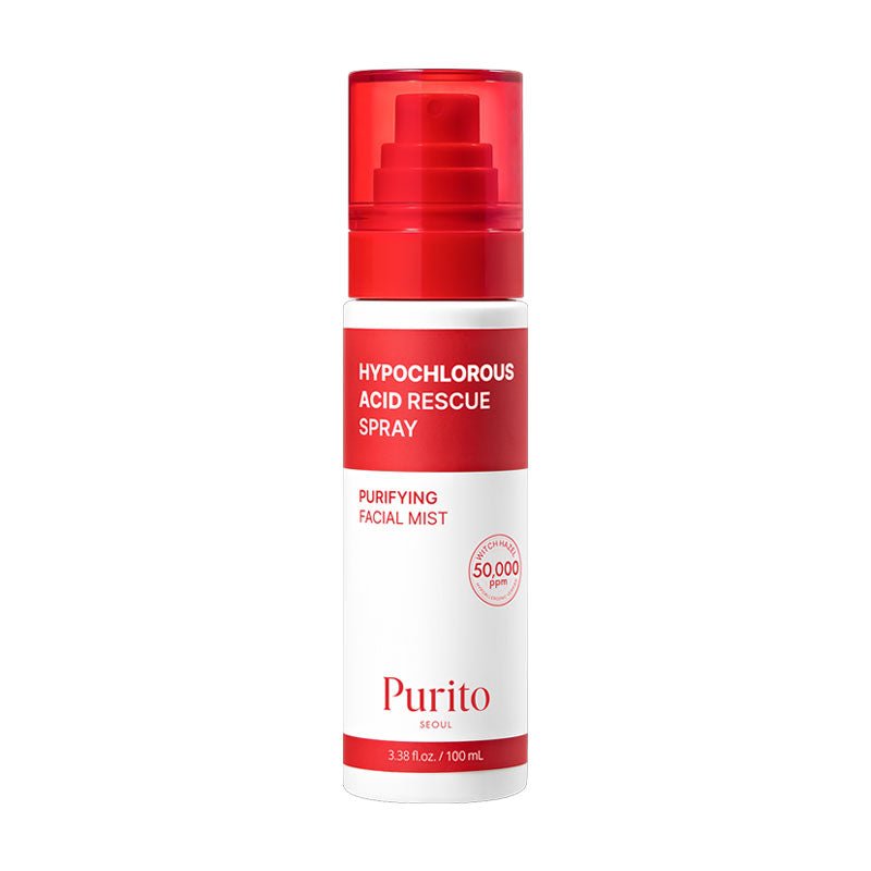 Buy Purito Hypochlorous Acid Rescue Spray 100ml at Lila Beauty - Korean and Japanese Beauty Skincare and Makeup Cosmetics