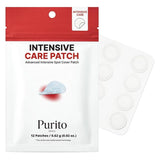 Buy Purito Intensive Care Patch (12 Patches) at Lila Beauty - Korean and Japanese Beauty Skincare and Makeup Cosmetics