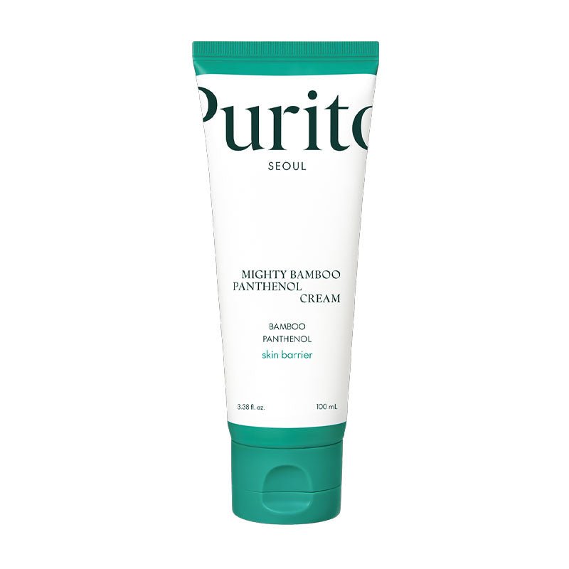 Buy Purito Mighty Bamboo Panthenol Cream 100ml at Lila Beauty - Korean and Japanese Beauty Skincare and Makeup Cosmetics