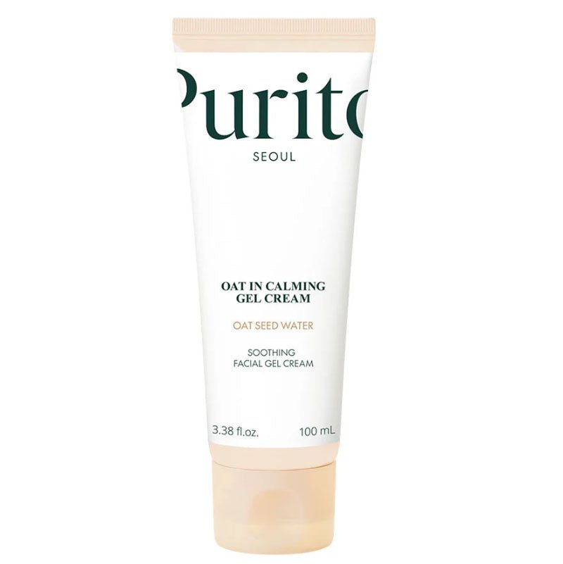 Buy Purito Oat-in Calming Gel Cream 15ml (Mini) at Lila Beauty - Korean and Japanese Beauty Skincare and Makeup Cosmetics