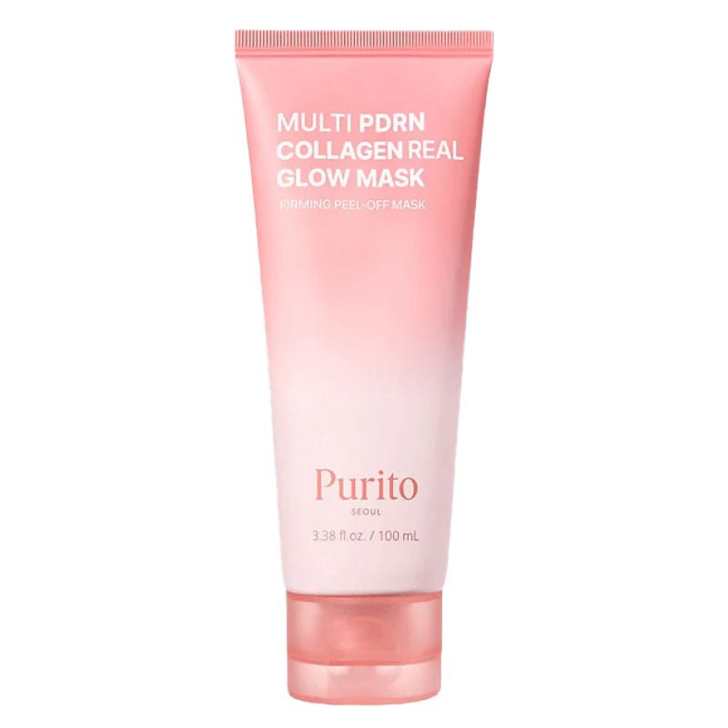 Buy Purito Seoul Multi PDRN Collagen Real Glow Mask 100ml at Lila Beauty - Korean and Japanese Beauty Skincare and Makeup Cosmetics