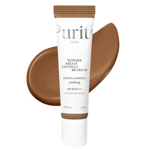 Buy Purito Wonder Releaf Centella BB Cream 30ml at Lila Beauty - Korean and Japanese Beauty Skincare and Makeup Cosmetics