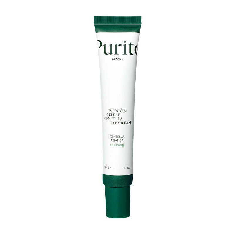 Buy Purito Wonder Releaf Centella Eye Cream 30ml at Lila Beauty - Korean and Japanese Beauty Skincare and Makeup Cosmetics