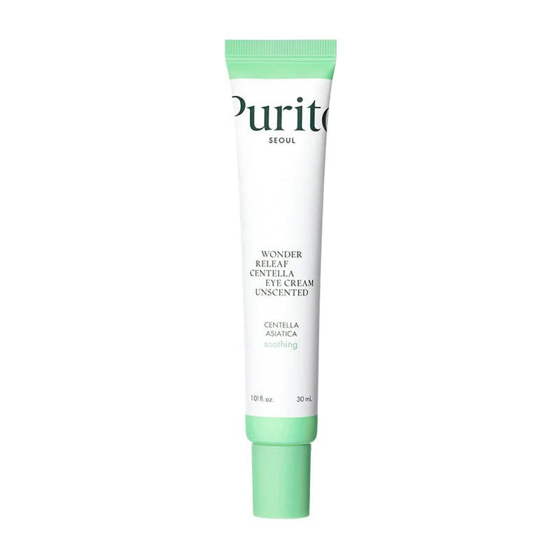 Buy Purito Wonder Releaf Centella Eye Cream Unscented 30ml at Lila Beauty - Korean and Japanese Beauty Skincare and Makeup Cosmetics