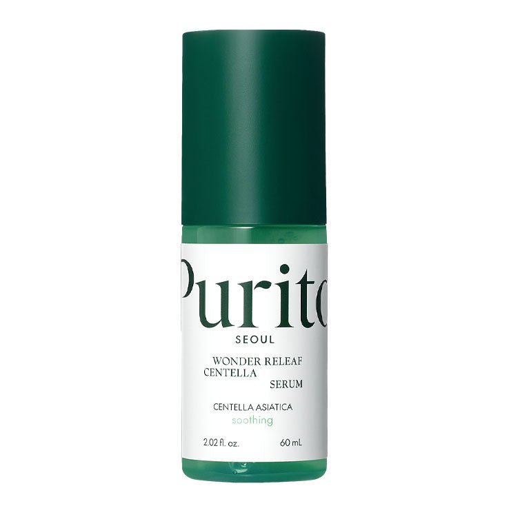 Buy Purito Wonder Releaf Centella Serum 60ml at Lila Beauty - Korean and Japanese Beauty Skincare and Makeup Cosmetics